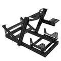 Premium Durable Aluminum Sports Entertainment Sim Racing Frame Adjustable Seat VR Driving Cockpit Rig for Gaming Experience