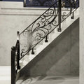 Top Iron Stair Railing Ideas to Add Character Safety and Charm to Your Staircase  Custom Options Available