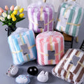 Best Seller Luxury Microfiber Bath Towel  Quick Drying Water Absorbent Adult   Coral Velvet Sports  Adults Bath Towel Sets