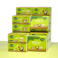 Factory Quick Shipping Paper Facial Tissues Virgin Wood Pulp Facial Tissue 5 Layer Office Hotel Home Daily Use Facial Tissue