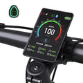 Electric Vehicle Instrument Accessories Vertical Screen Display Navigation Color Display CAN Protocol Display Mid Drive DC