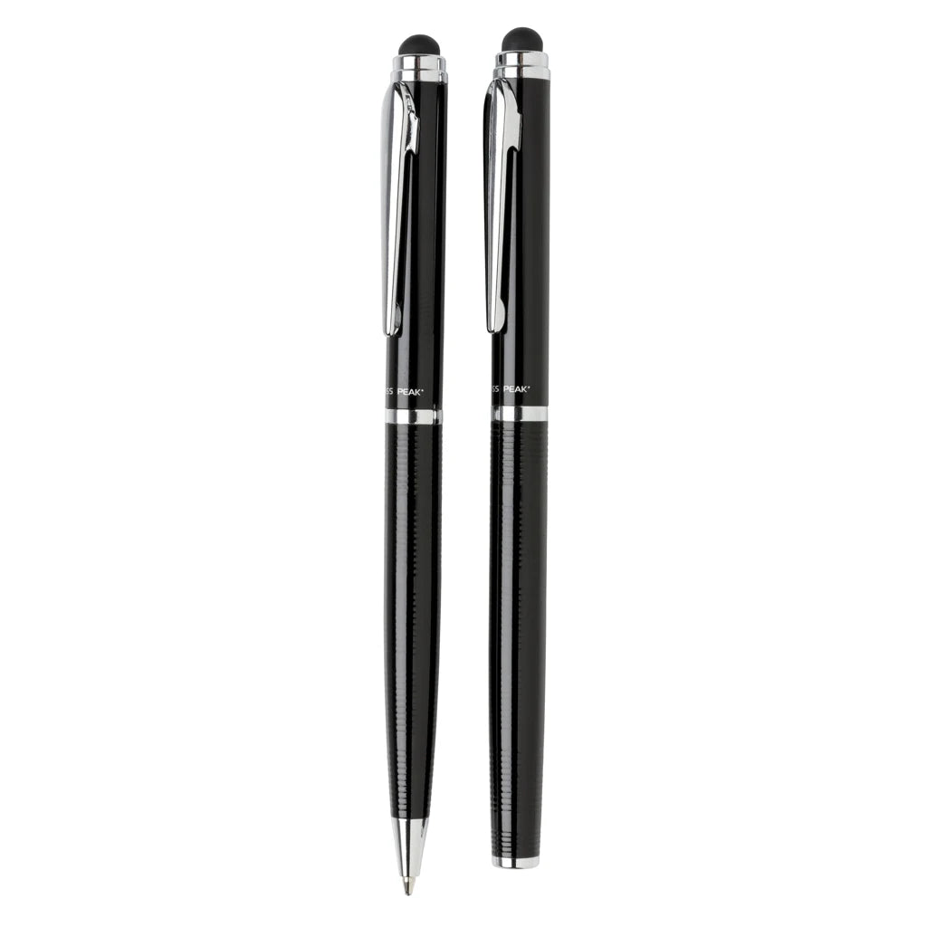 For Swiss Peak Deluxe Pen Set for Gift Giving