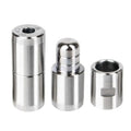 CIh Round Taper Interlock Pin Straight Auxiliary Positioning Guide Pillar Injection Mould Product