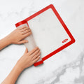 Baking Mats Non Stick Silicone Oven Liners Professional Grade Silicon Baking Sheet for Cookies