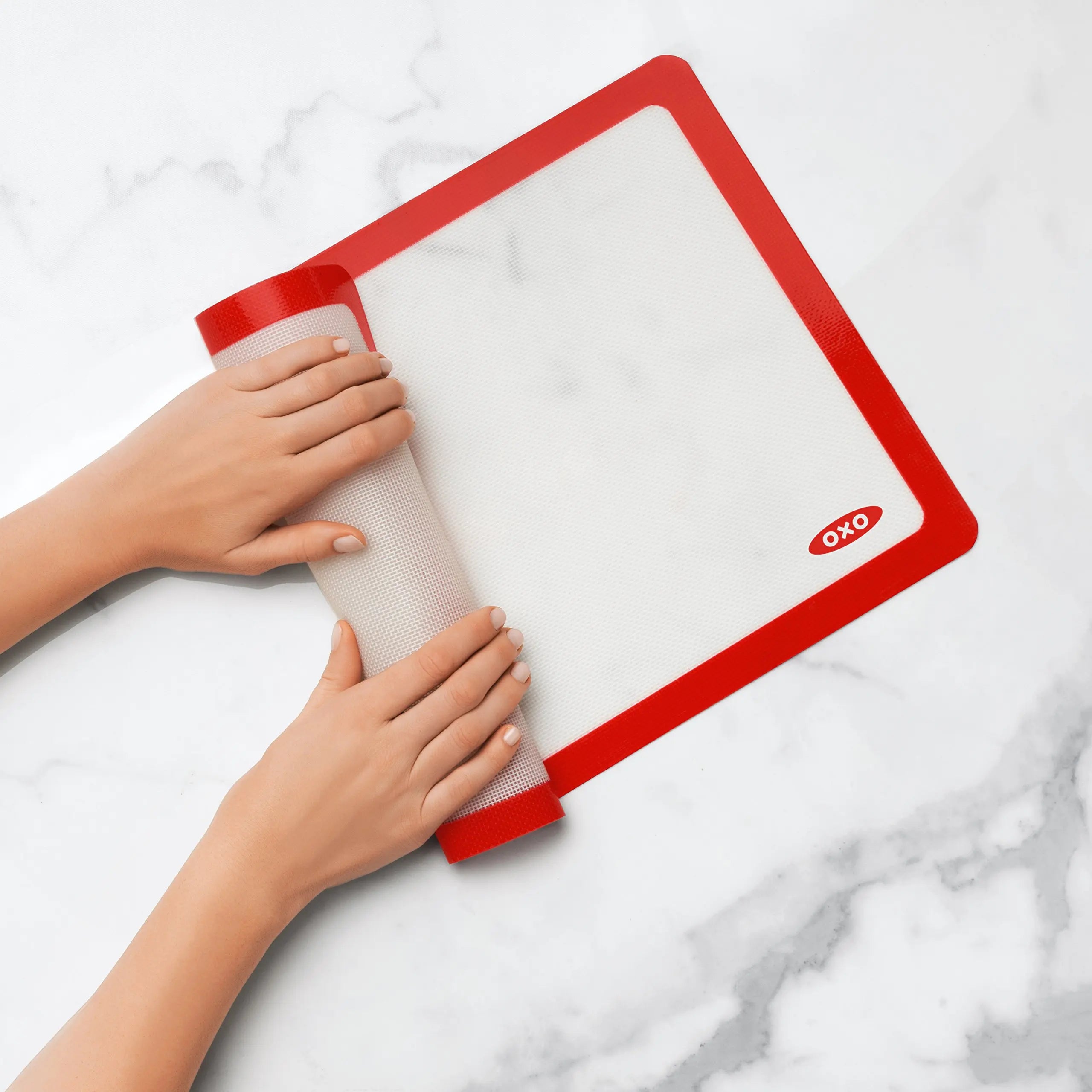 Baking Mats Non Stick Silicone Oven Liners Professional Grade Silicon Baking Sheet for Cookies