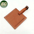Ea793 Customize Cute Green Bulk NFC Name Strap Custom Leather Tags Print Genuine Air Red Blank Luggage Tag Logo MegaBDM