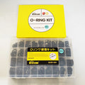 Hydraulic Silicone O Ring Rubber Seal Ring Boxed O Ring Seal Kit for Excavator