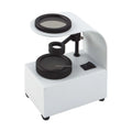 Boasta Desktop Polarizer for Gemstone & Crystal Identification Cold Light Source Professional Tool for Optical Analysis