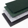 In Stock Eco-Friendly PET Acoustic Panels High Density Sound Absorbing Board Wall Panel for Meeting Room/Office