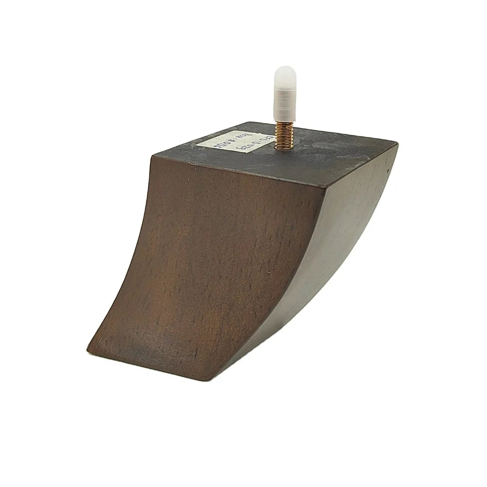 OEM/ODM Solid Wood Table Legs for Cabinet Bed & Furniture-Indoor Use in Bedroom Living Room Hospital & Kitchen-Vietnam Origin