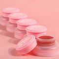 OEM Customized Private Logo Organic Sugar Lip Scrub Vegan Herbal Scrub for Moisturizing Cleaning Lipscrub MegaBDM