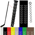 Universal Field Ice Hockey Stick Grip Tape Logo Printing Black White Red Yellow