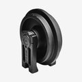 U15 U17 Front Idler for Kubota Mini Excavator Guide Roller Track Idler Wheel Replacement Parts