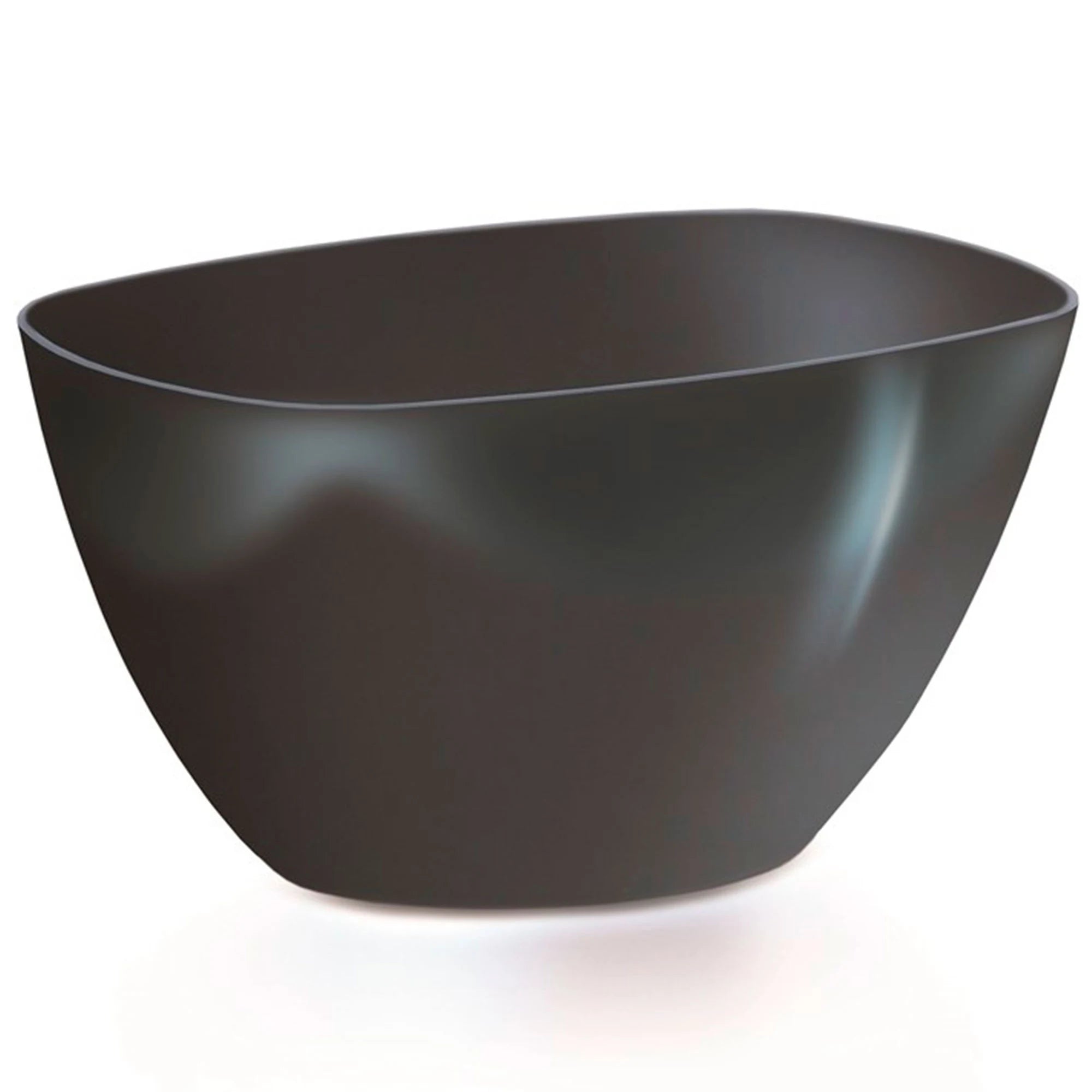 COUBI ORCHID 1L. pot dimensions (mm) 198x130x102 Anthracite color