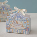 JUXINDA Cute Cartoon Candy Box Wedding Candy Box New Wedding Candy Packaging Box Wedding Favor Candy Box