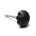 Custom Produce Round Head Handle Straight Grain Various Shapes Handle Thumb Screw Plastic Fastening Bolt Nut Knob