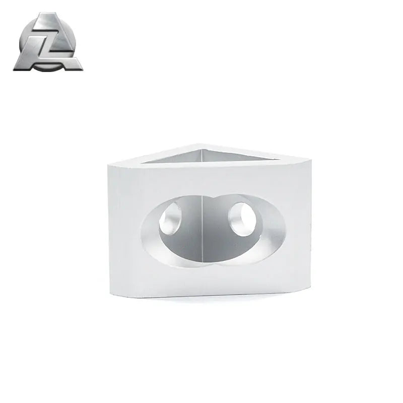 Aluminum T Slot Profile Metal Right Connector Inside Angle Gusset Corner Bracket