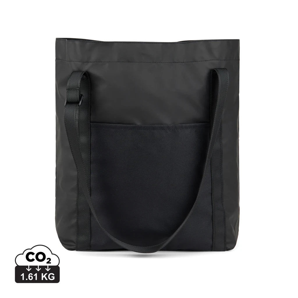 Livorno Customizable Recycled Polyester Promotional Tote Bag