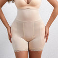 High Waist Hip protection Women's Abdomen Underwear Thick Hip Lifting Underwear Shapewear High Waist Shapewear Costume logo