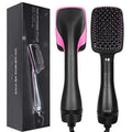 Hair Dryer Brush One Step Hair Blower Brush Smoothing Hot Air Brush Travel Blow Dryer Comb Professional Hairdryer Hairbrush