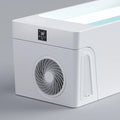 ICEGALAX CE Certified All-in-One Ice Bath Tub | Factory Direct Cold Plunge | USA Warehouse Ready Stock Fast Delivery