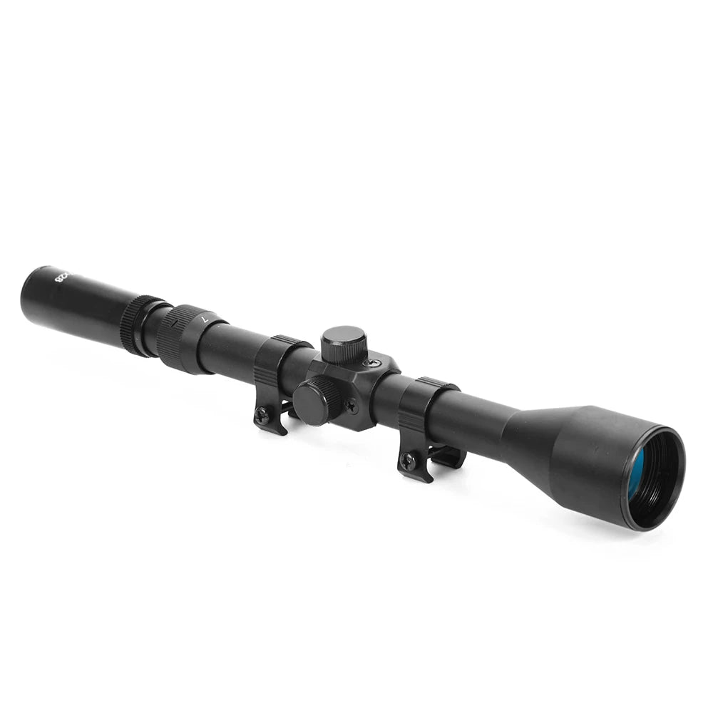 OEM ODM Tactical Hunting 3-7X28 Long Range Magnifier Monocular Dotting Scope Outdoor Optics Sight Scope Accessories for Outdoor