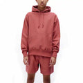 Custom Design Made in Pakistan Low MOQ Hoodie And Short Set Casual Men_s Hoodies & Short Set Breathable Fitness Sportswear