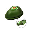 China Factory Reusable Avocado Storage With Snap-On Lid Fruits and Vegetable Fresh-keeping Box Storage Container for Househo