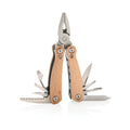 Mini Wooden Multitool Portable and Versatile Multi-Tools