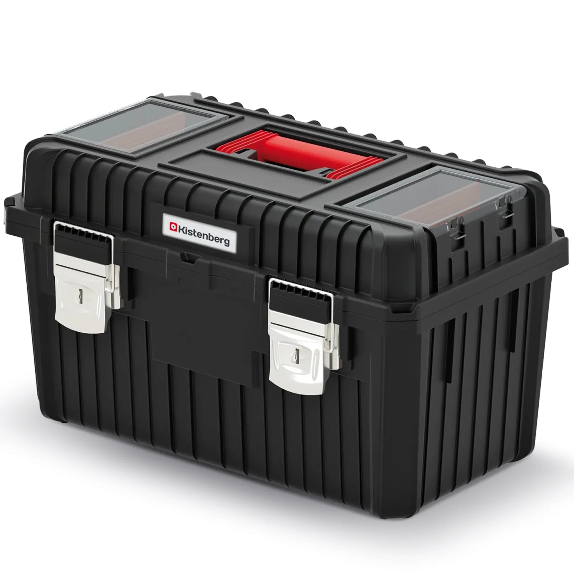 Kistenberg Chrome Heavy Toolbox 36x58.5x33.7