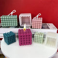 Cross-border Silicone Magic Ball Candle Mold Aromatherapy Candle European Diy Mousse Cake Mold