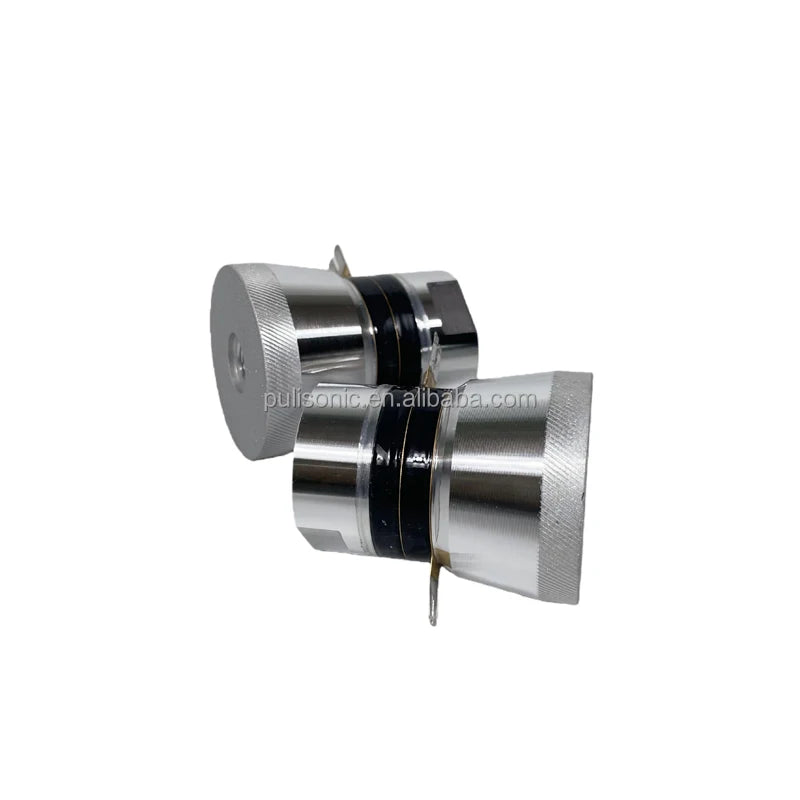 40kHz Ultrasonic Wave Transmitter 50W for Jewelry and Lab Cleaning Equipment Piezoelectric Element
