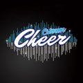 Wholesale Cheer Rhinestone Transfer Designer Iron on Rhinestone