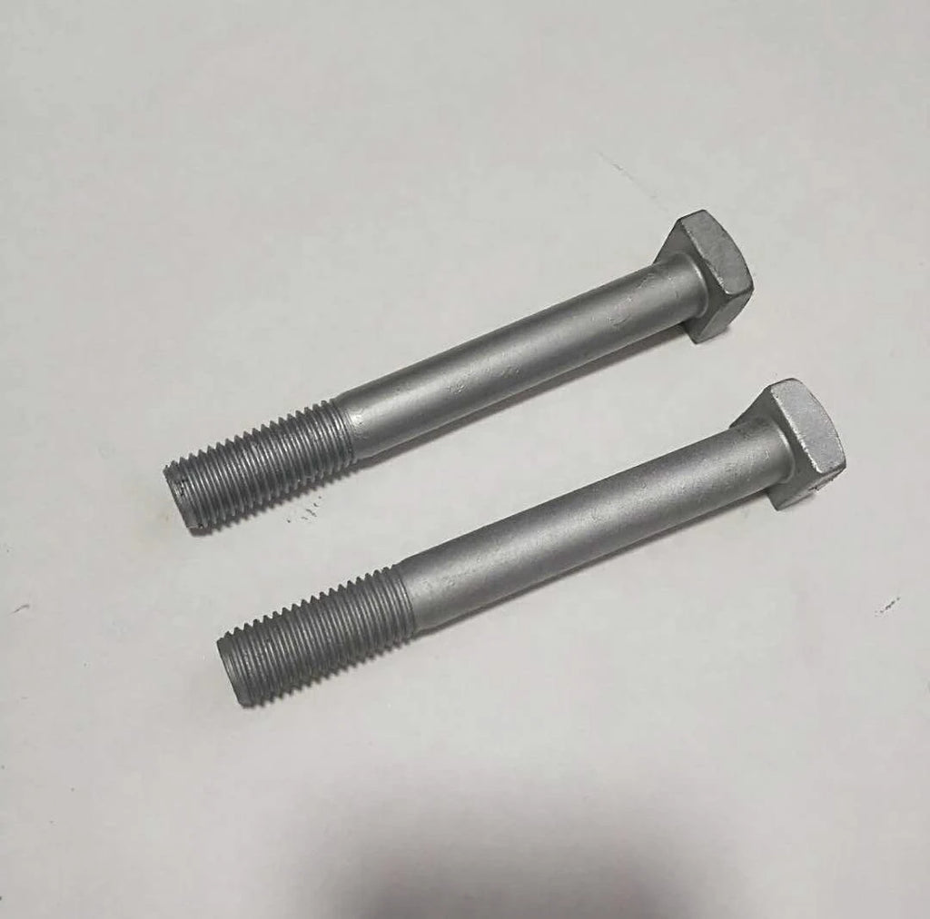 10B21 Steel Low Carbon Steel Geomet 10-15um Coated M6 M8 40mm Square Head Bolt