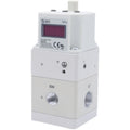 Fiber Laser Cutting Machine Essential Part SMC High Pressure Proportional Valve