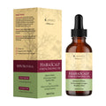 Organic Rosemary Mint Hair Oil Herbal Vegan Ingredients Moisturizing and Smoothing Scalp Care for Hair Growth