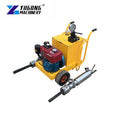 Stone Splitting Darda Same Type Hydraulic Drill Rock Splitter