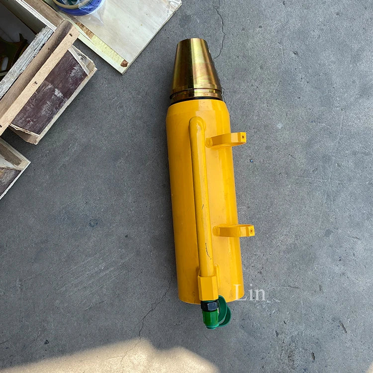 14T Prestressing Single Wire Stressing Jacks Portable 20 Ton 25 Tons 30ton Mono Strand Hollow Hydraulic Jack