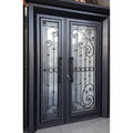 Expertly Designed Premium Steel Main Entrance Doors Waterproof and Secure with Elegant Style