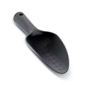 R SCOOP 2 shovel dimensions (mm) 288x85x46 color Black