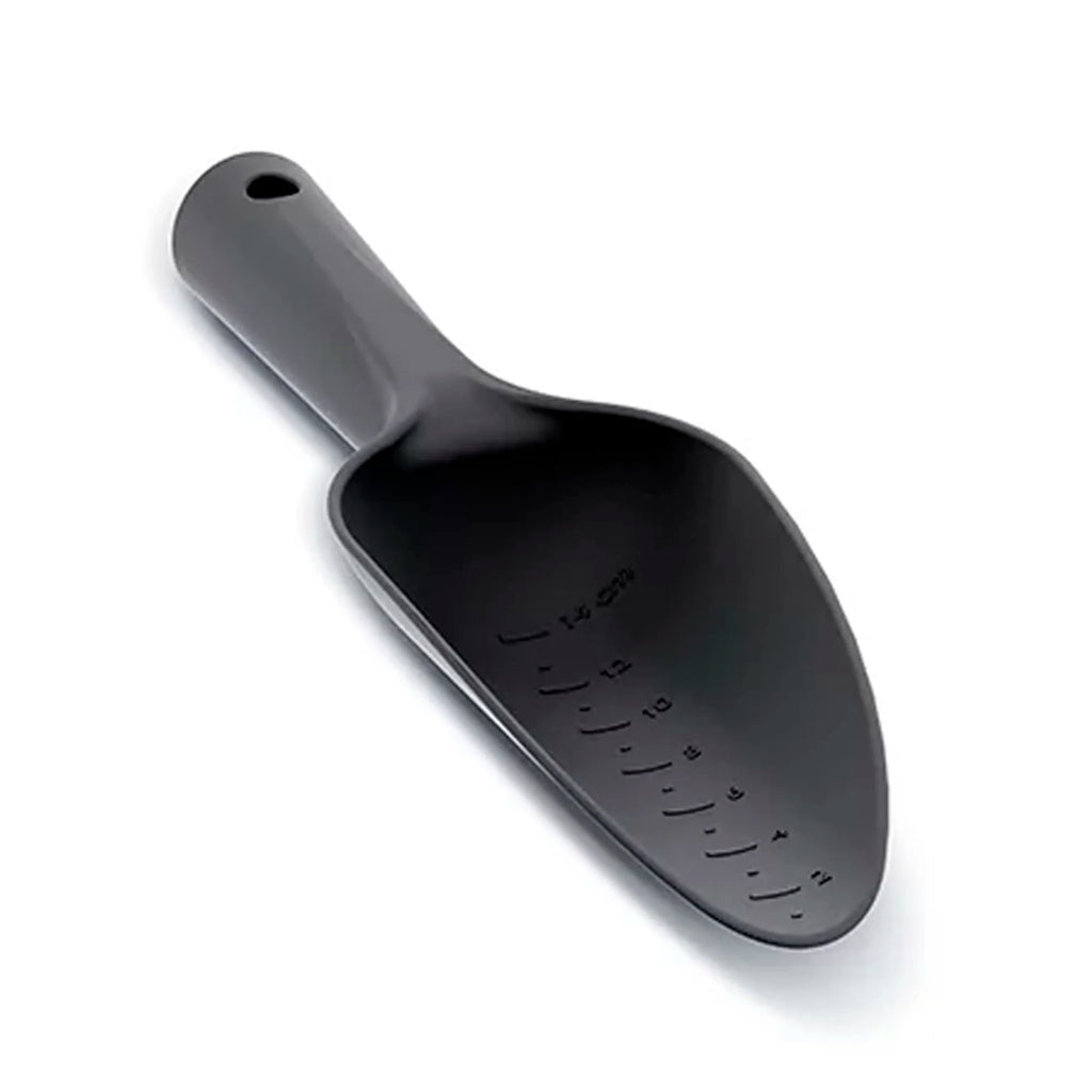 R SCOOP 2 shovel dimensions (mm) 288x85x46 color Black