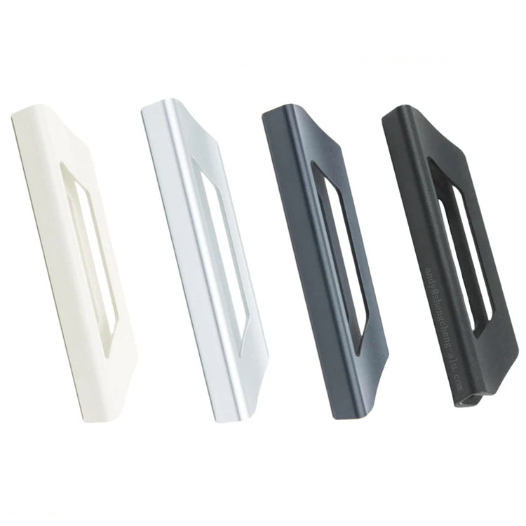 Aluminum Doorgrips Glass Door Handle for Patio Roof/ Veranda Terrasoverkapping Door Handle
