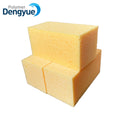 All Purpose Sponges for Cleaning Yellow Color Large Grouting Cleaning Wall Ceramic Tile Sponge Washing Sponge