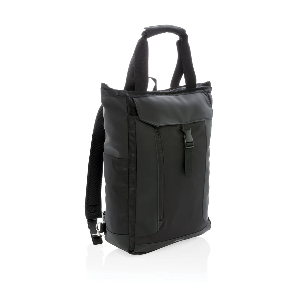 For Swiss Peak 15\" Corporate Laptop Backpack Stylish and Durable Bag for Professionals