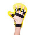 Fingerboard Stroke Hand Splint Training Support Fit Finger Assisted Rehabilitation Finger Board for Splint Apoplexy Hemiplegia