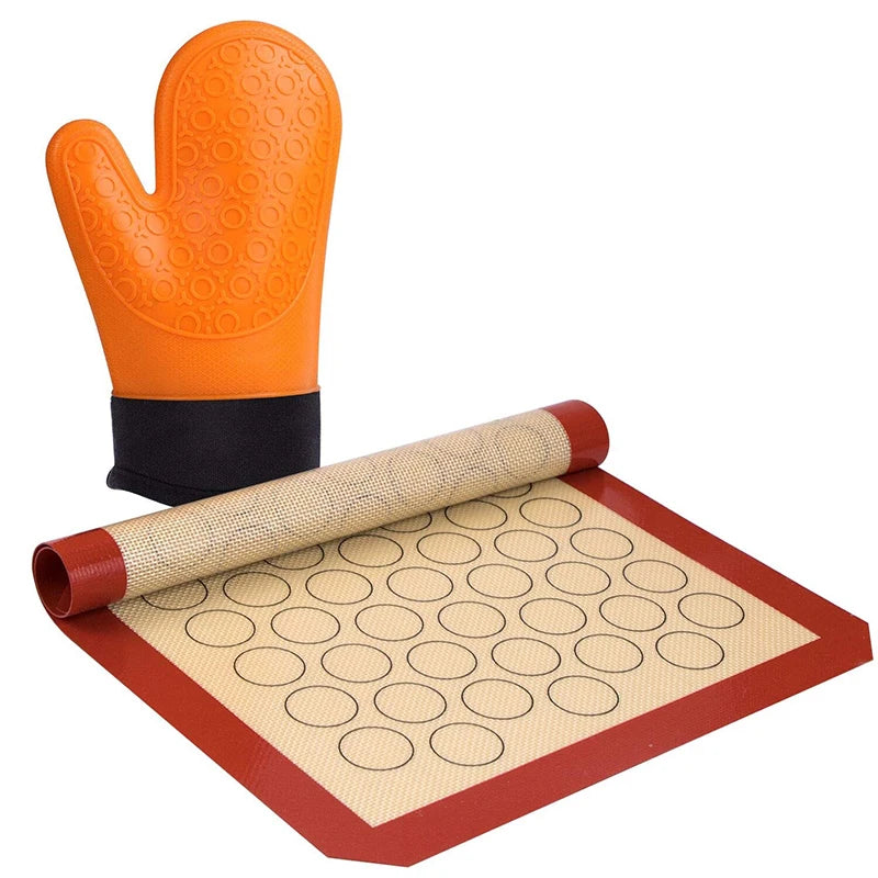 Best Silicone Baking Mat Perforated Baking Mat air Fryer Silicone Baking Mat Sheet
