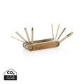 FSC Wood Hex Tool Versatile Multi-Tool