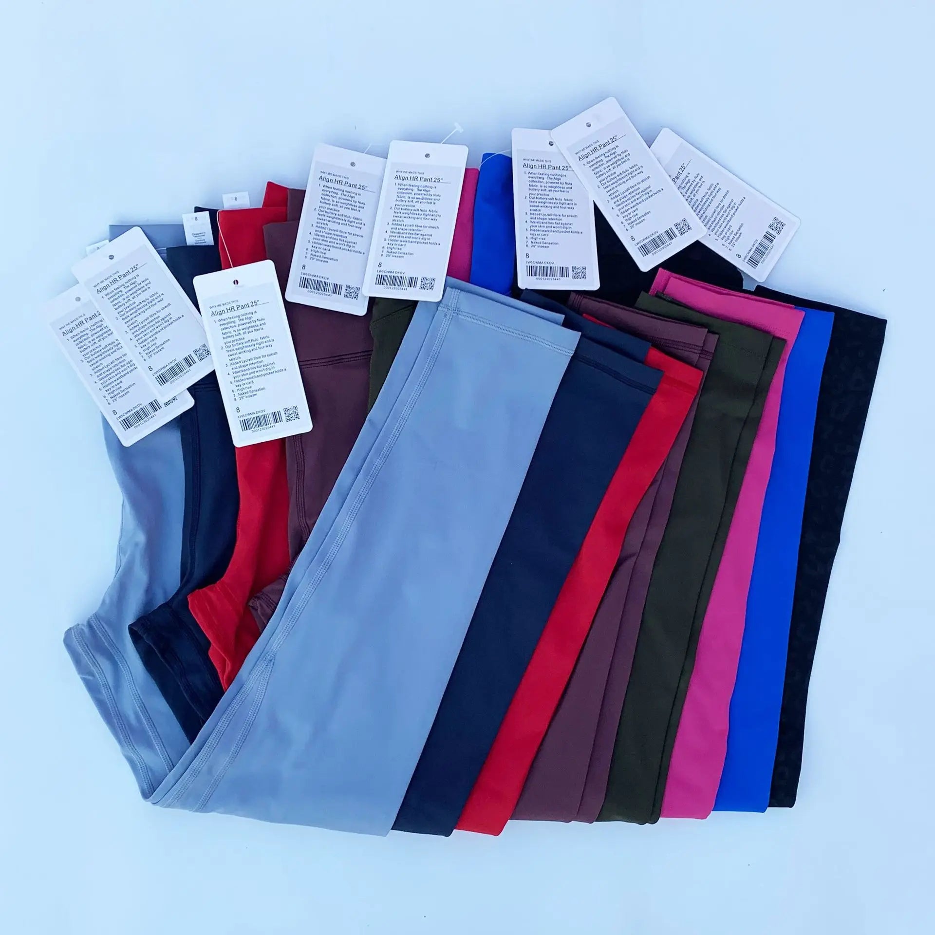 GC High Waist High Elastic Peach Hip Yoga Pants Yoga Leggings for Women Gym Clothes for Women Sports Item