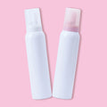 60ml 100ml Whipped Lash Shampoo Sensitive Eyelash Shampoo Lash Cleanser Whip Cream Lash Shampoo
