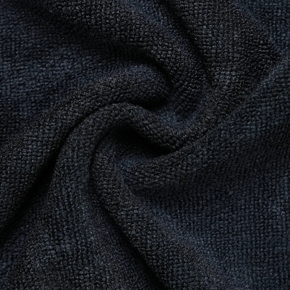 Shanhao 390G Double-Sided Terry Fabric Plain Knitted 88% Polyester 12% Nylon Soft Plush Absorbent Durable Very Heavyweight